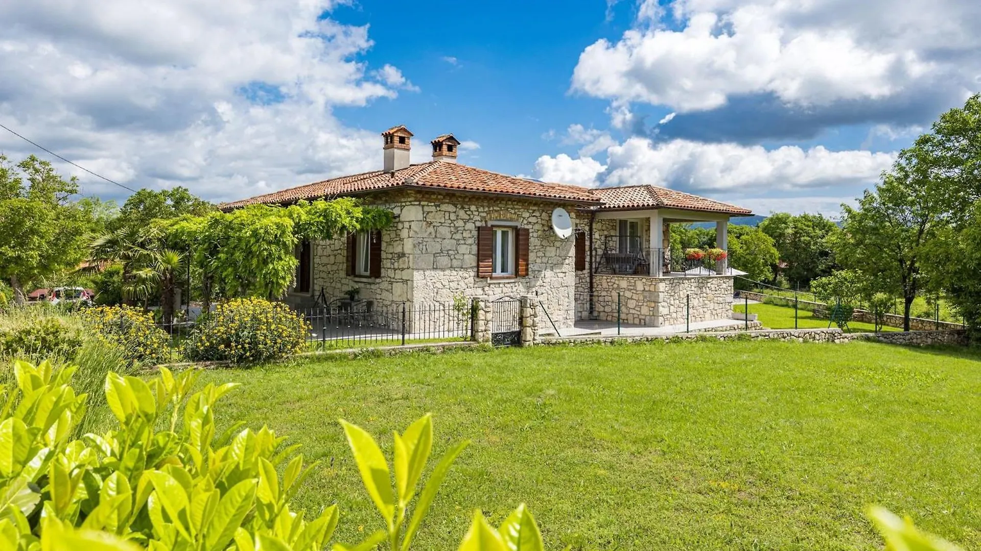 Old Stone Villa Katarina Nedeščina Croazia