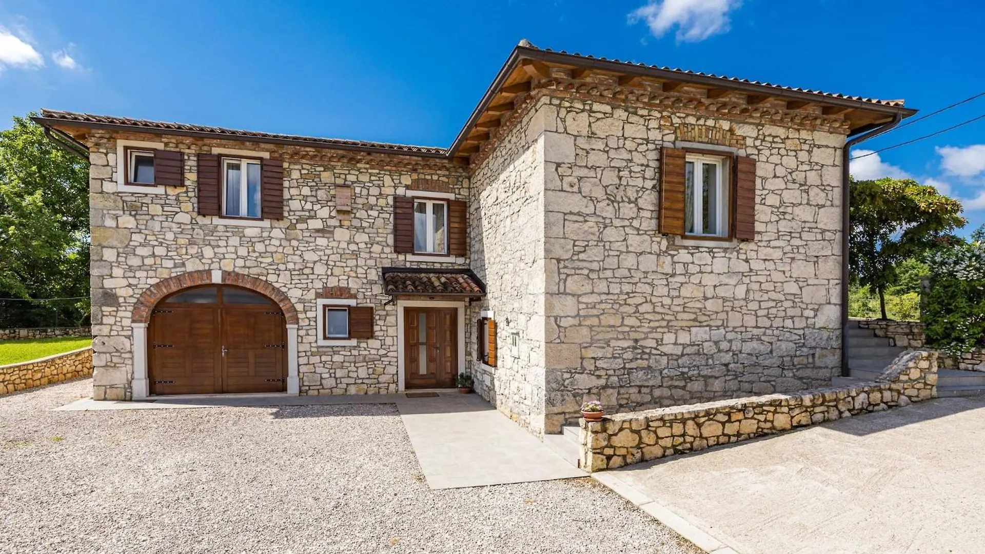Old Stone Villa Katarina Nedeščina